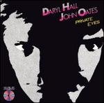DARYL HALL & JOHN OATES - Private Eyes (1981) - Cassette tape