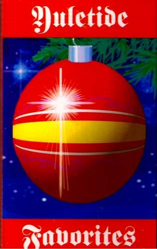 YULETIDE FAVORITES - Lifetime Classics - Christmas Cassette Tape