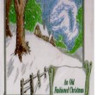 AN OLD FASHIONED CHRISTMAS - Cassette tape
