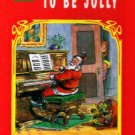 TIS THE SEASON TO BE JOLLY - Various Singers - Christmas Cassette tape