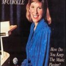 SUSANNAH McCORKLE - How Do You Keep The Music Playing? (1986) - Cassette Tape