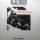 THE JAZZ MASTERS - Les Brown And His Orchestra - CD