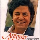 ANTONIO MOLINA - Las Primeras Canciones Vol. 4 - Cassette Tape