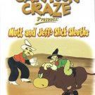 Cartoon Craze: Mutt and Jeff & Friends - DVD
