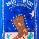 ROCKIN' THE COUNTRY - Various Artist (1995) - Cassette Tape