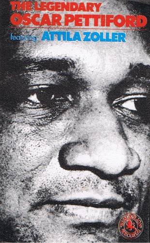 OSCAR PETTIFORD / ATTILA ZOLLER (1959) - Cassette Tape