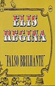 ELIS REGINA - Falso Brilhante (1976) - Cassette Tape