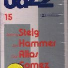 I GIGANTI DEL JAZZ No. 15 - STEIG / HAMMER / ALIAS / GOMEZ - Cassette Tape