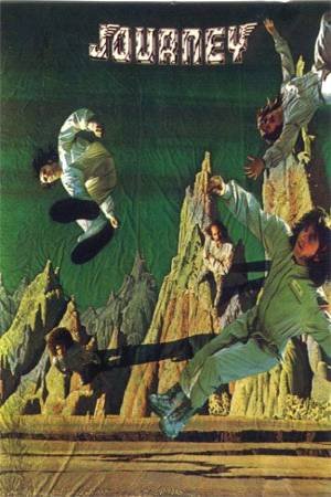JOURNEY - Journey (1975) - Cassette Tape