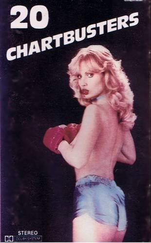 20 CHARTBUSTERS - Various Artist (1986) - Cassette Tape