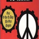 ENGENHEIROS DO HAWAII -  Ouca O Que Eu Digo: Nao Ouca Ninguem (1988) - Cassette Tape