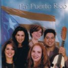RENACER CAMPESINO / QUIQUE DOMENECH - Pa' Puerto Rico (1998) - Cassette Tape