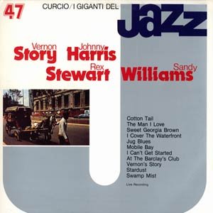 I GIGANTI DEL JAZZ No. 47 - Cassette Tape