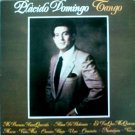 PLACIDO DOMINGO - Tango (1981) - LP