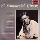GIMENO - El Sentimental Gimeno - LP