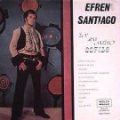 EFREN SANTIAGO - En Su Nuevo Estilo - LP