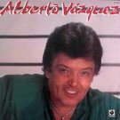 ALBERTO VASQUEZ - Los Enamorados (1989) - LP