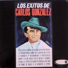 CARLOS GONZALEZ - Los Exitos De Carlos Gonzalez - LP