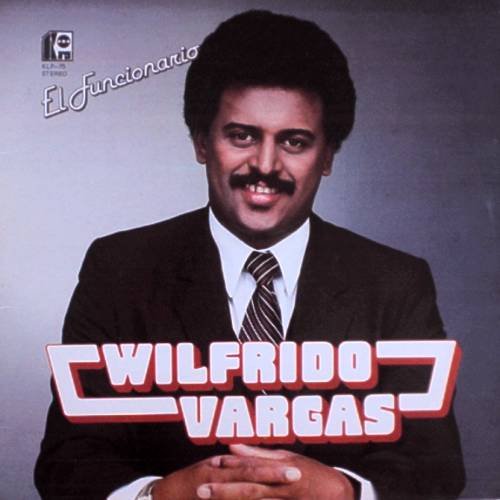 Wilfrido Vargas El Funcionario 1983 Lp