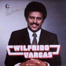 WILFRIDO VARGAS - El Funcionario (1983) - LP