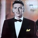 FRANK SINATRA - The Voice - Screen (1986) - LP