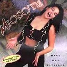 MIOSOTIS - Nace Una Estrella (1997) - CD Promo