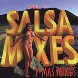 SALSA MIXES Y MAS MIXES - Varios Artistas - CD