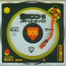 SECCHI MANIA - Network 105 - CD