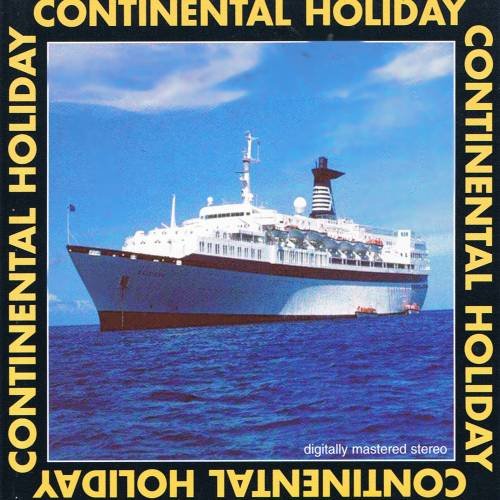 CONTINENTAL HOLIDAY (1986) - CD