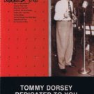 TOMMY DORSEY ORCHESTRA - Dedicated To You (1985) - Cassette tape