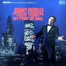 JIMMY ROSELLI - New York: My Port of Call - LP