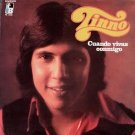 TINNO - Cuando Vivas Conmigo - LP