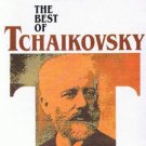 THE BEST OF TCHAIKOVSKY (1989) - Cassette Tape