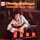 CHUCHO AVELLANET - Cancion Para Vivir (1968) - LP