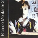 RICARDO MONTANER - 2 (1988) -LP