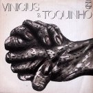 VINICIUS & TOQUINHO - Vinicius & Toquinho (1975) - LP