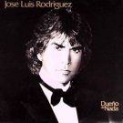 JOSE LUIS RODRIGUEZ - Dueño De Nada - LP