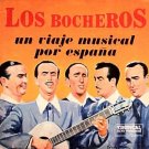 LOS BOCHEROS - Un Viaje Musical Por España - LP