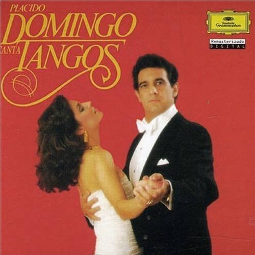 PLACIDO DOMINGO - Sings Tangos (1981) - LP