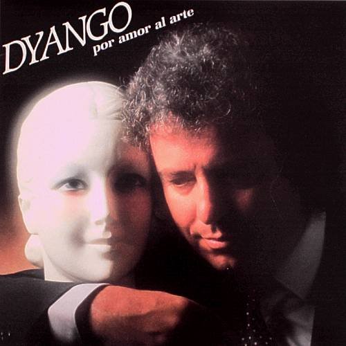 DYANGO - Por El Amor Al Arte (1985) - LP