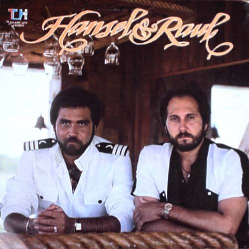 HANSEL & RAUL - Hansel & Raul (1983) - LP