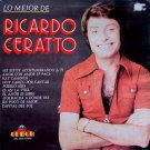 RICARDO CERATTO - Lo Mejor (1980) - LP