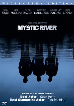 MYSTIC RIVER (2003) - DVD