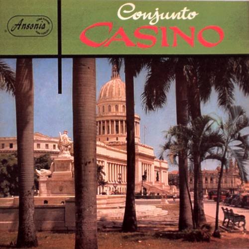 CONJUNTO CASINO - Conjunto Casino - LP