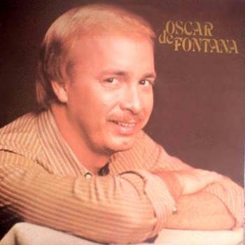 OSCAR DE FONTANA - Oscar De Fontana (1980) - LP