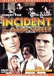INCIDENT ON A DARK STREET (1973) - Sealed DVD
