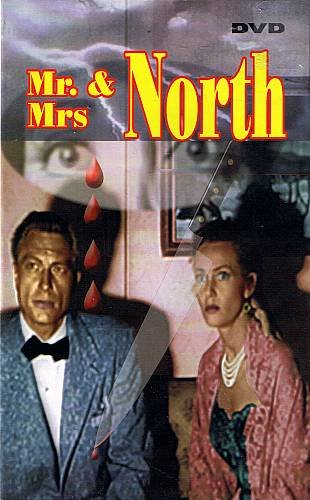 MR. & MRS. NORTH - 3 Episodes - Sealed DVD