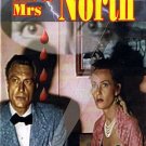 MR. & MRS. NORTH - 3 Episodes - Sealed DVD