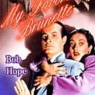 MY FAVORITE BRUNETTE (1947) - DVD