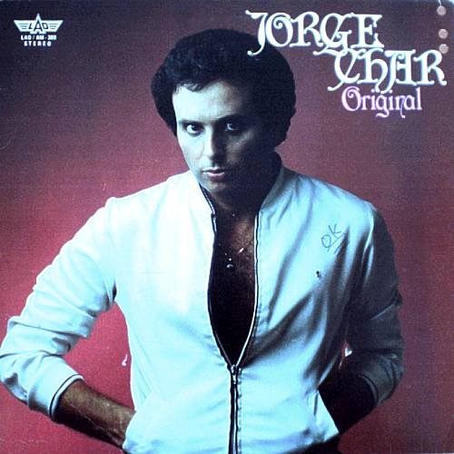 JORGE CHAR - Original (1982) - LP